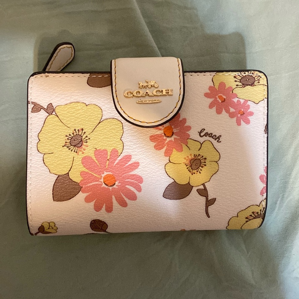 Coach wallet CH734